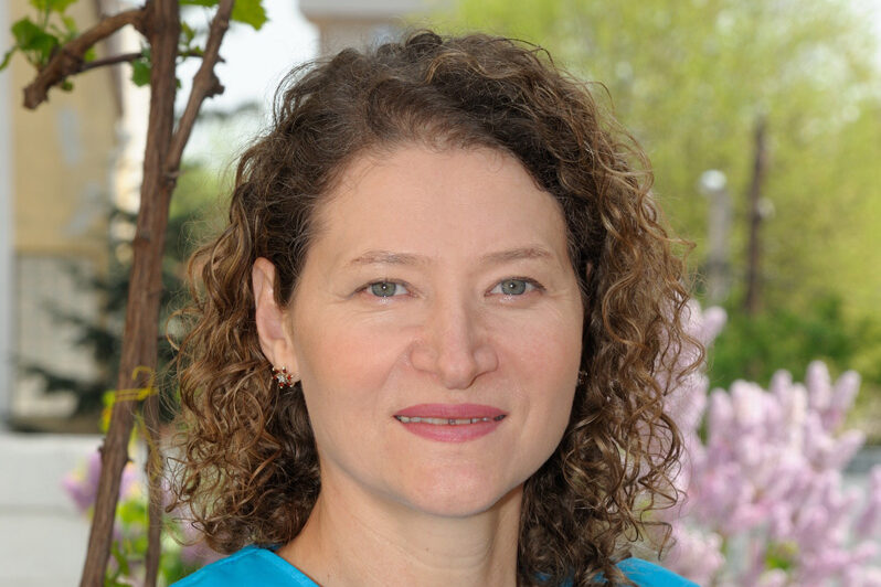 Dr Kinetoterapeut Daniela Schor